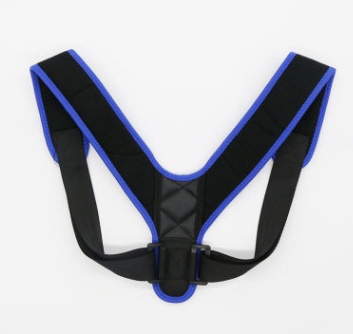 Medical Clavicle Posture Corrector Lower Back Correction Strap - Image 4