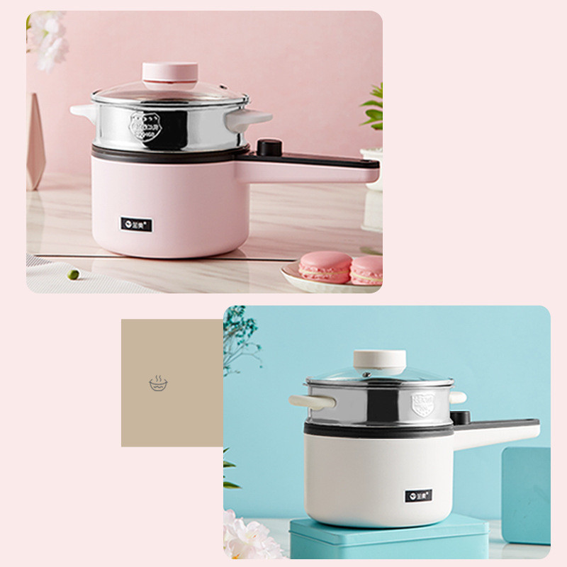 Electric cooker hot pot multi-function integrated pot - Image 5
