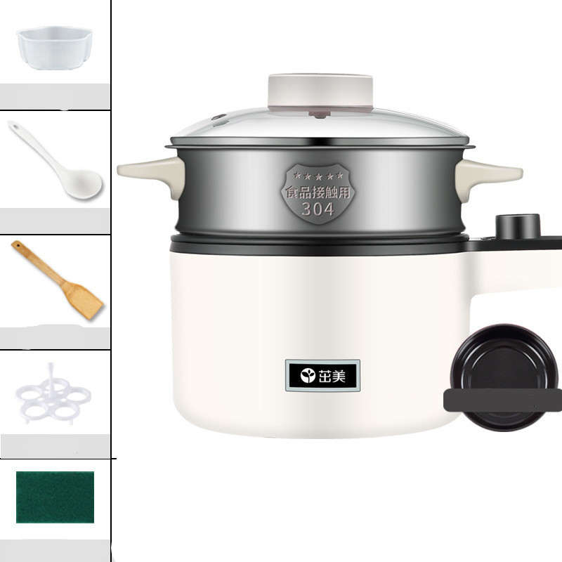 Electric cooker hot pot multi-function integrated pot - Image 4