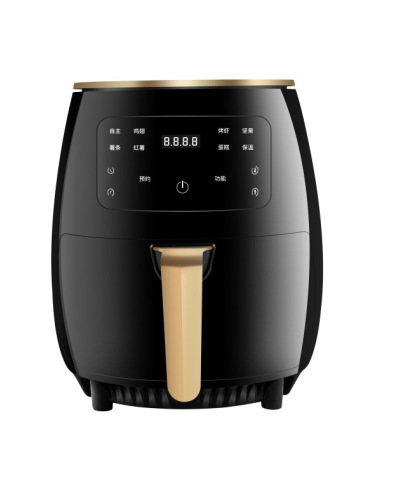 Household 4.5L Smart Air Fryer - Image 3