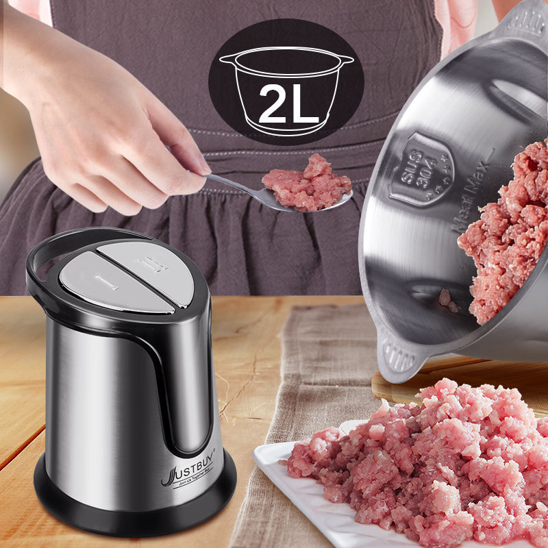 Multifunctional Kitchen Household Meat Grinder - Image 5