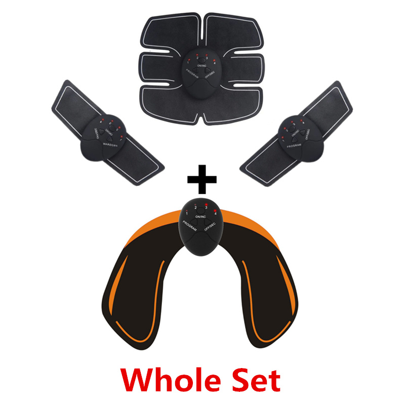 The Ultimate EMS Abs & Muscle Trainer - Image 7