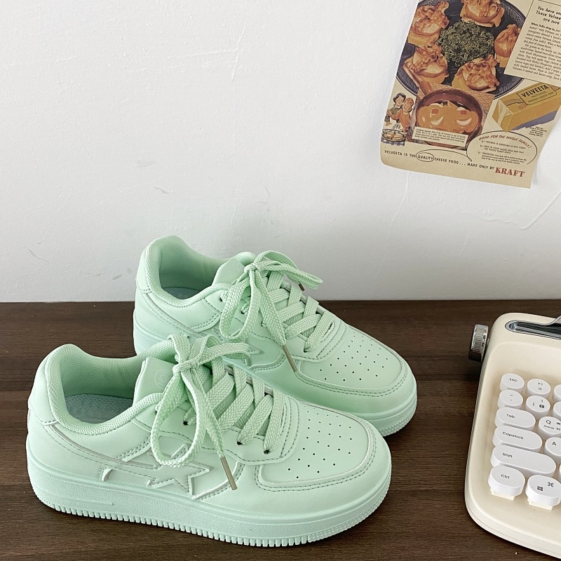 Women's All-match Casual Star Pattern Sneakers - Image 3