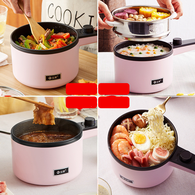 Electric cooker hot pot multi-function integrated pot - Image 7