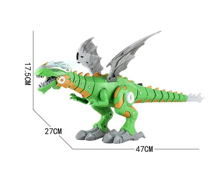 Intelligent Robot Toy Dinosaur - Image 4