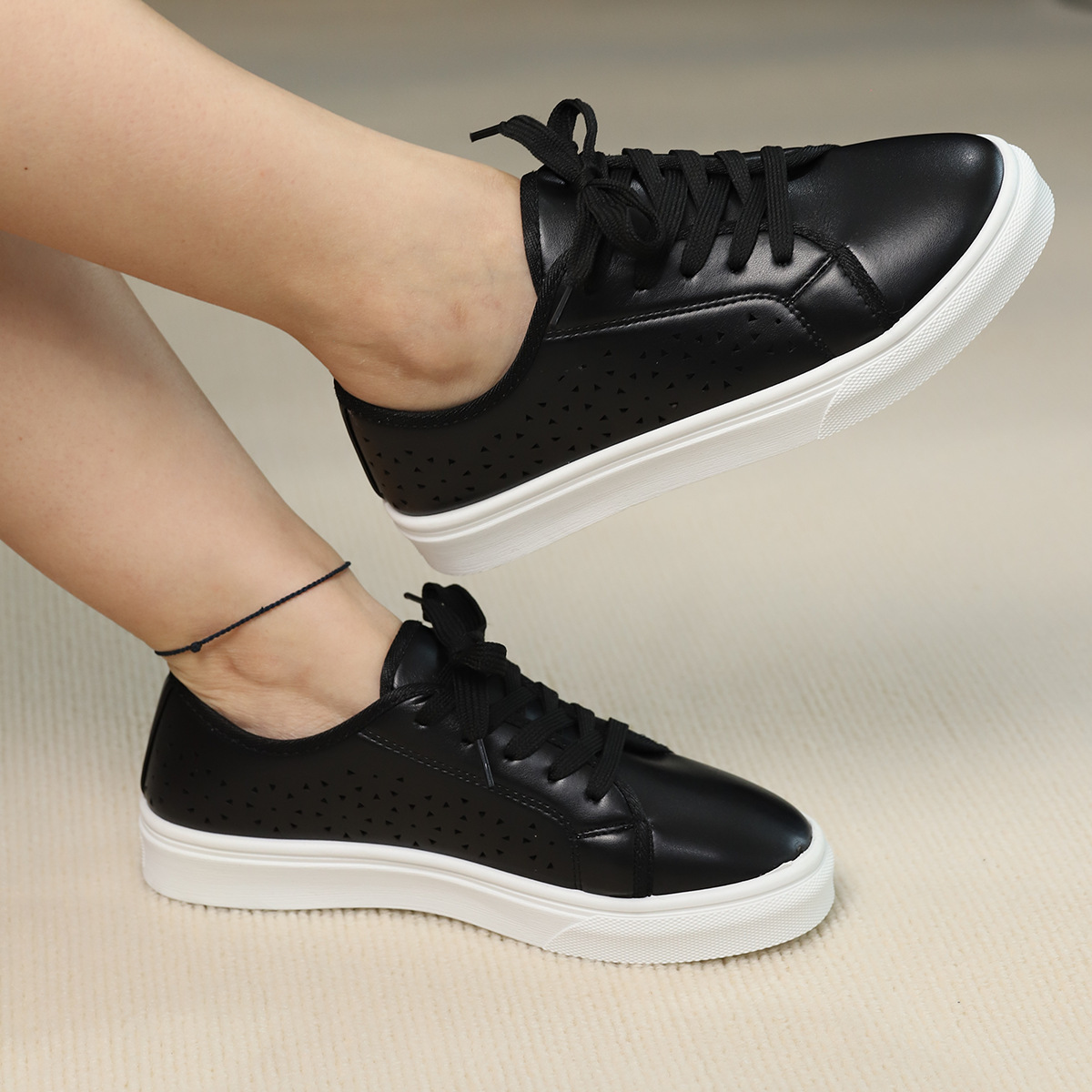 Fashion Versatile Casual European And American Sports Shoes - Image 3