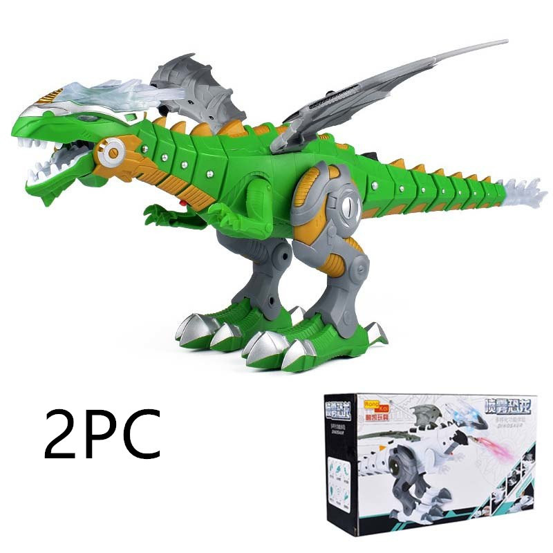 Intelligent Robot Toy Dinosaur - Image 10