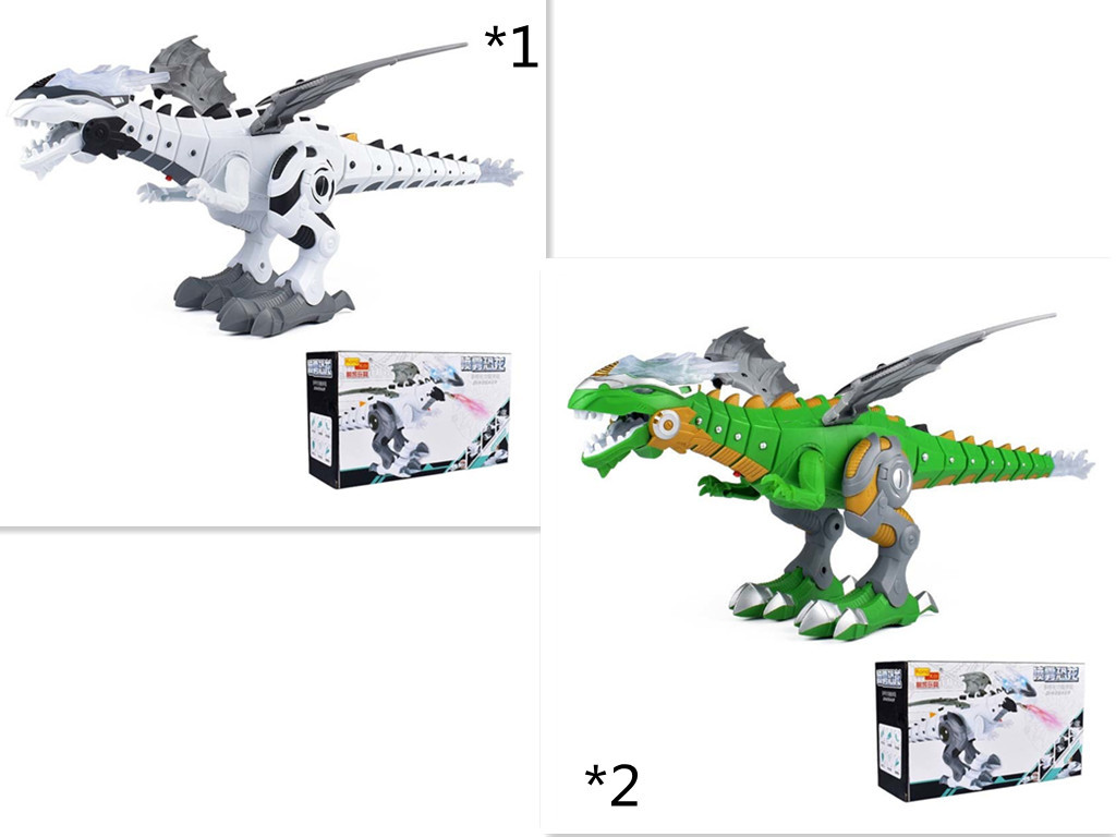 Intelligent Robot Toy Dinosaur - Image 6