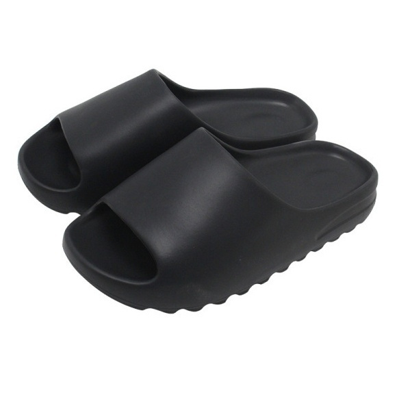 Home Bathroom Bathroom Slippers Thick Bottom Men - Image 2