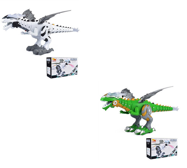 Intelligent Robot Toy Dinosaur - Image 8