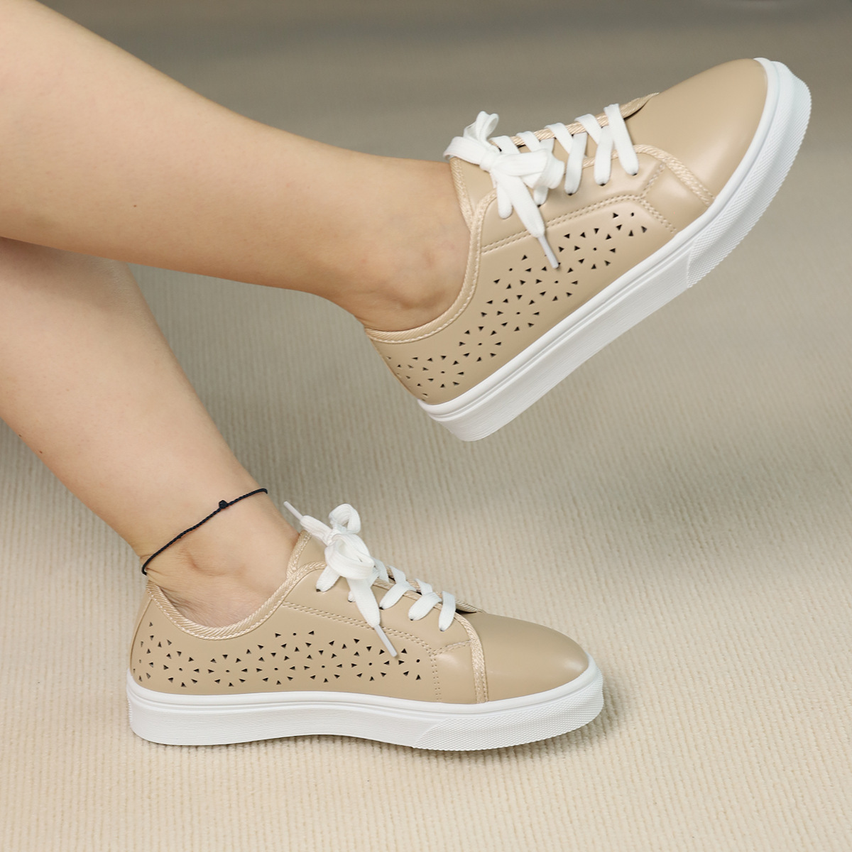 Fashion Versatile Casual European And American Sports Shoes - Image 2