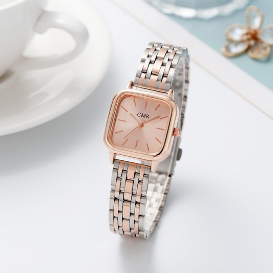Women's Fashion All-matching Simple Quartz Watch - Image 4
