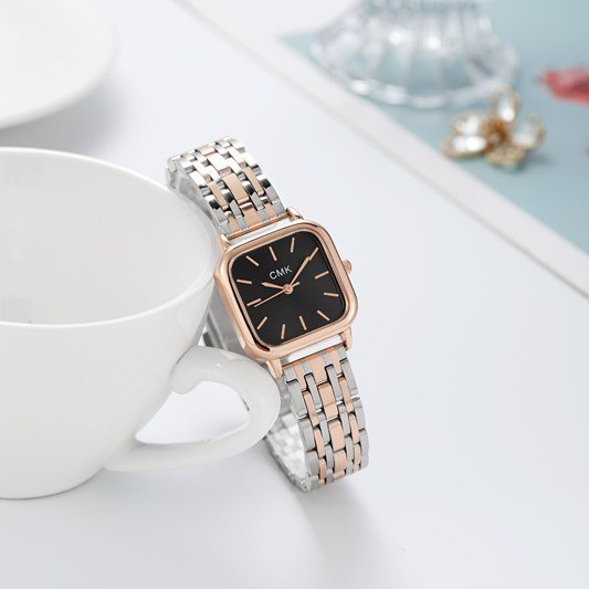 Women's Fashion All-matching Simple Quartz Watch - Image 6