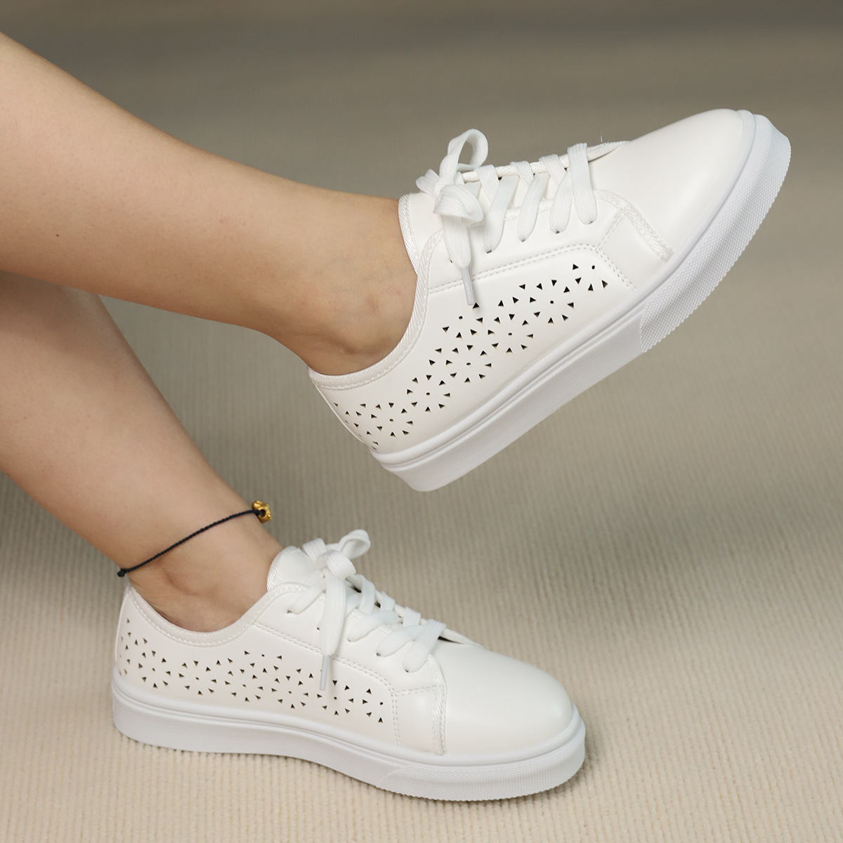 Fashion Versatile Casual European And American Sports Shoes - Image 5