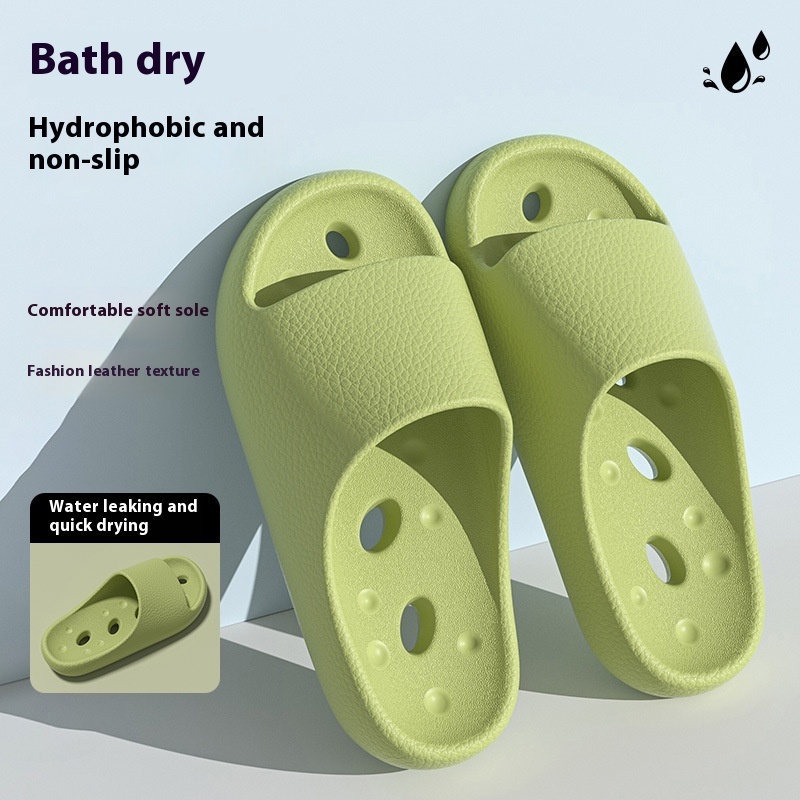 Eva Slippers Women's Bathroom Breathable Non-slip Slippers