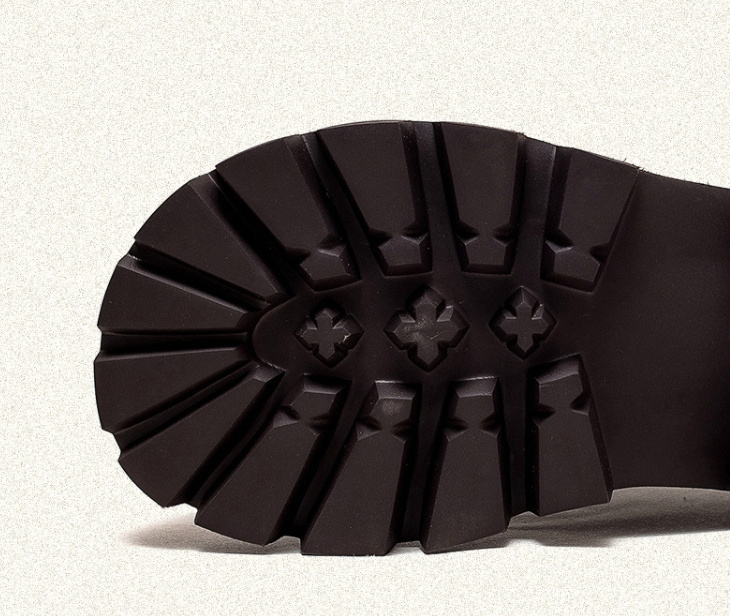 Spring NEW Back Zipper Low Top Mori Style Casual Retro Style Loafers Muffin Bottom Shoes - Image 8