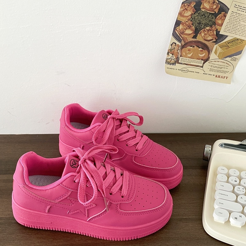 Women's All-match Casual Star Pattern Sneakers - Image 7