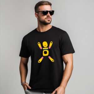 Men's Printed T-shirt
