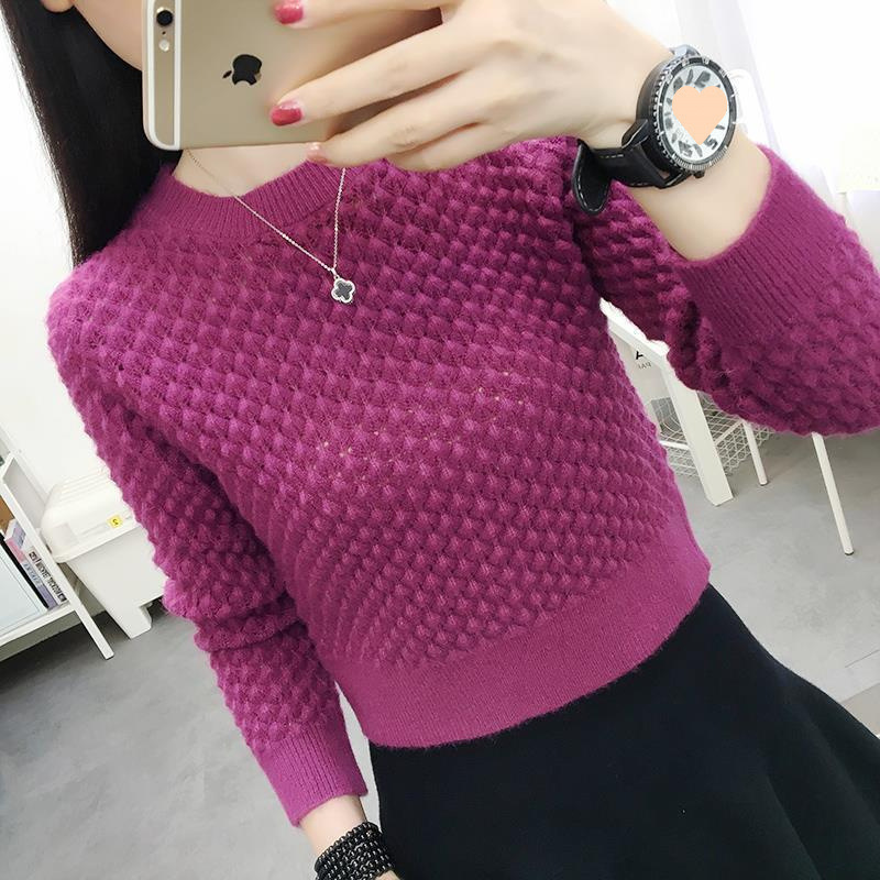 Long Sleeve Short Inner Top All-matching - Image 8