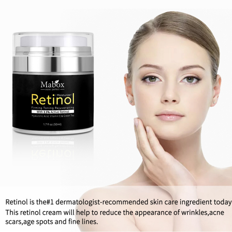 MABOX Retinol Cream - Image 6