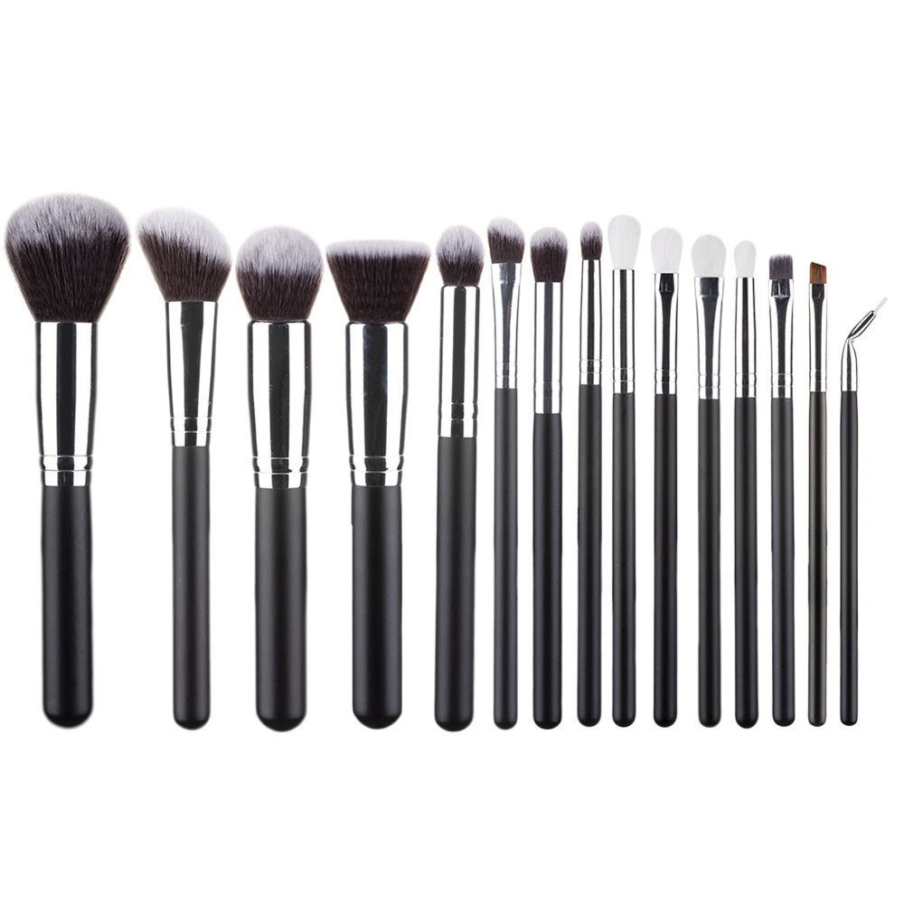 Makeup Brush Set Full Set Of Makeup Tools - Image 6
