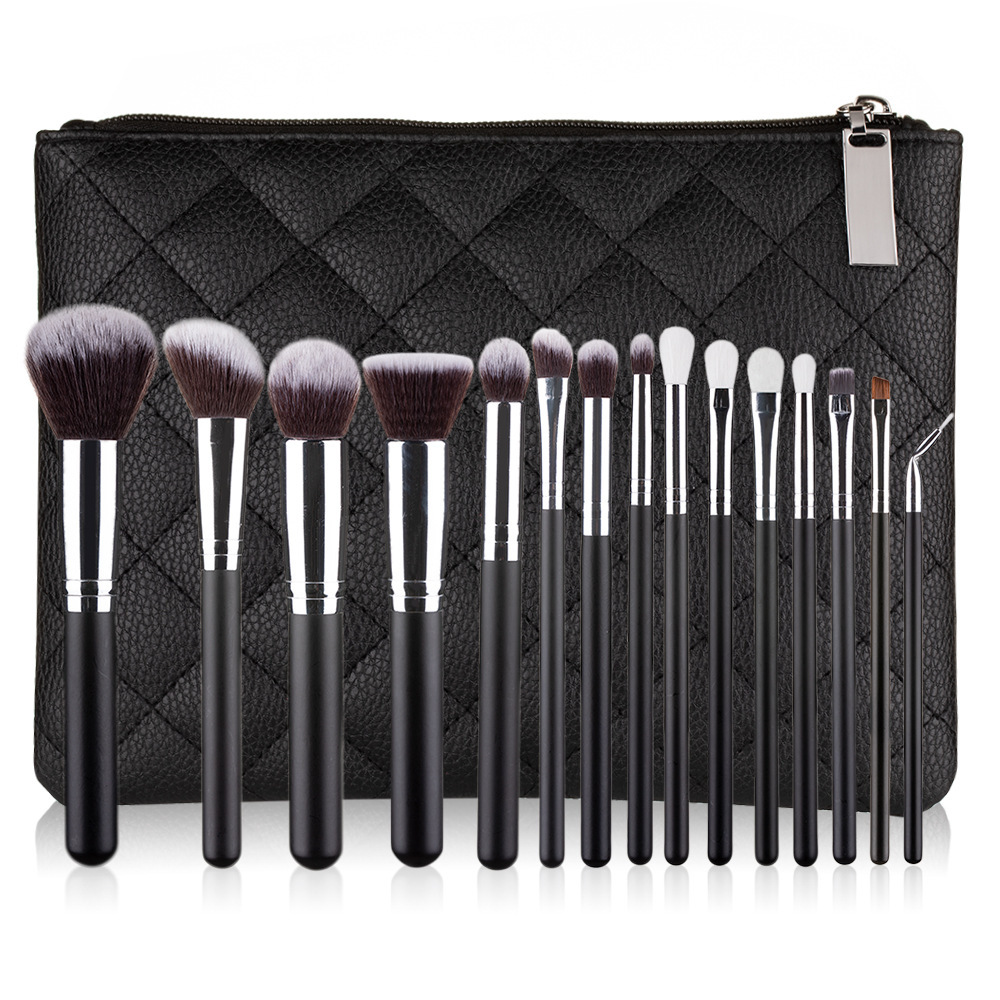 Makeup Brush Set Full Set Of Makeup Tools - Image 4