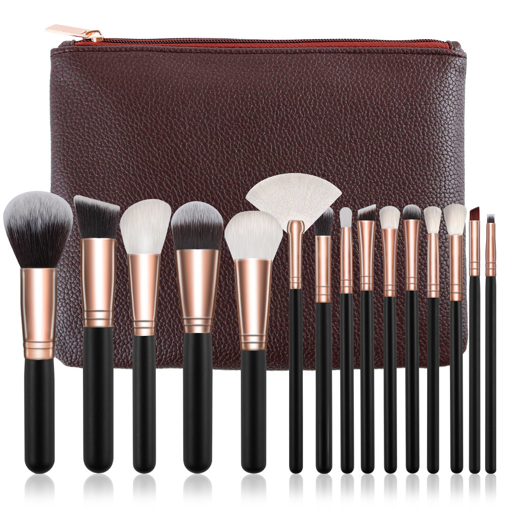 Makeup Brush Set Full Set Of Makeup Tools - Image 5