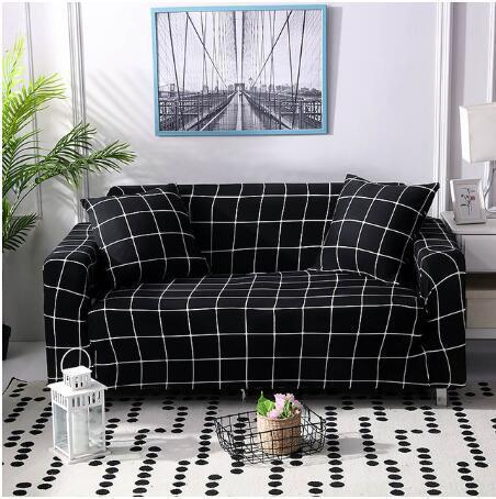 Elastic Universal Sofa Cover - Image 10