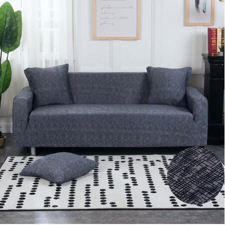 Elastic Universal Sofa Cover - Image 8
