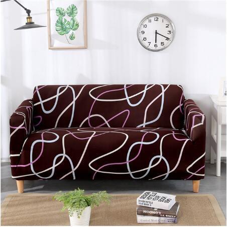 Elastic Universal Sofa Cover - Image 7