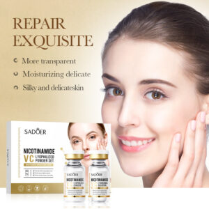 English Freeze-dried Power Suit SADOER Nicotinamide Vitamin